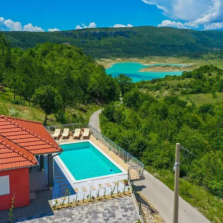 Beautiful In Ricice With View Holiday home *